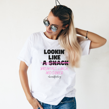 Load image into Gallery viewer, Lookin&#39; Like A Snack Shirt
