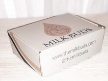 Load image into Gallery viewer, 3 Month Pre-pay - The Milk Buds Monthly Subscription Box -- Free Shipping
