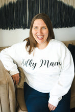 Load image into Gallery viewer, Milky Mama Zipper Breastfeeding Sweatshirt
