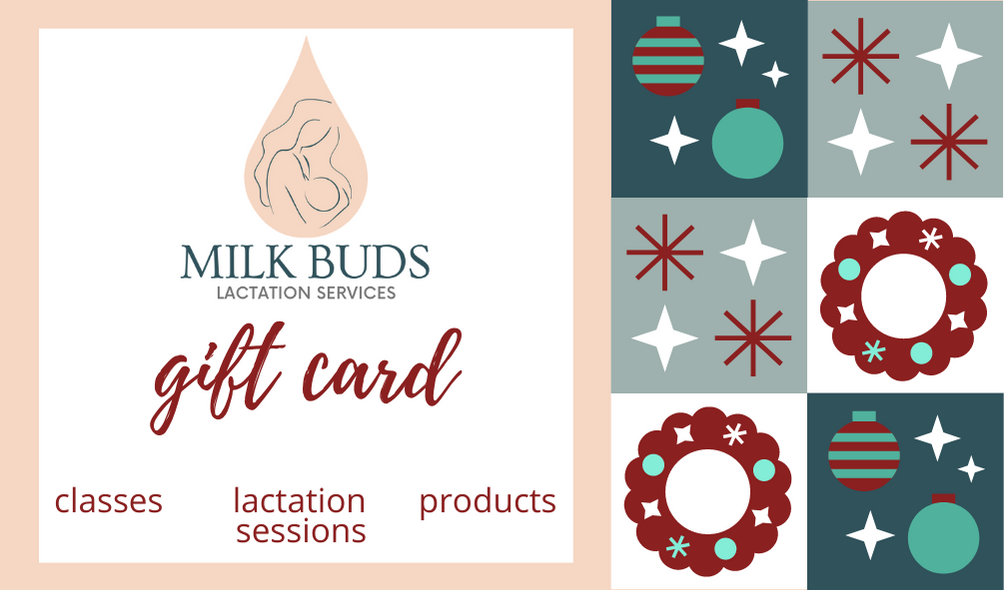 The Milk Buds Gift Card